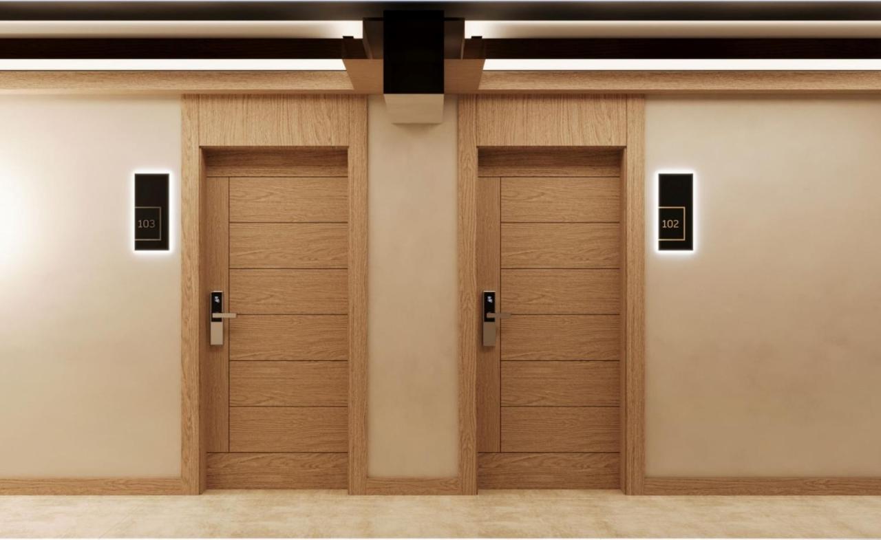 Asterina Hotel Тургутрейс Екстериор снимка