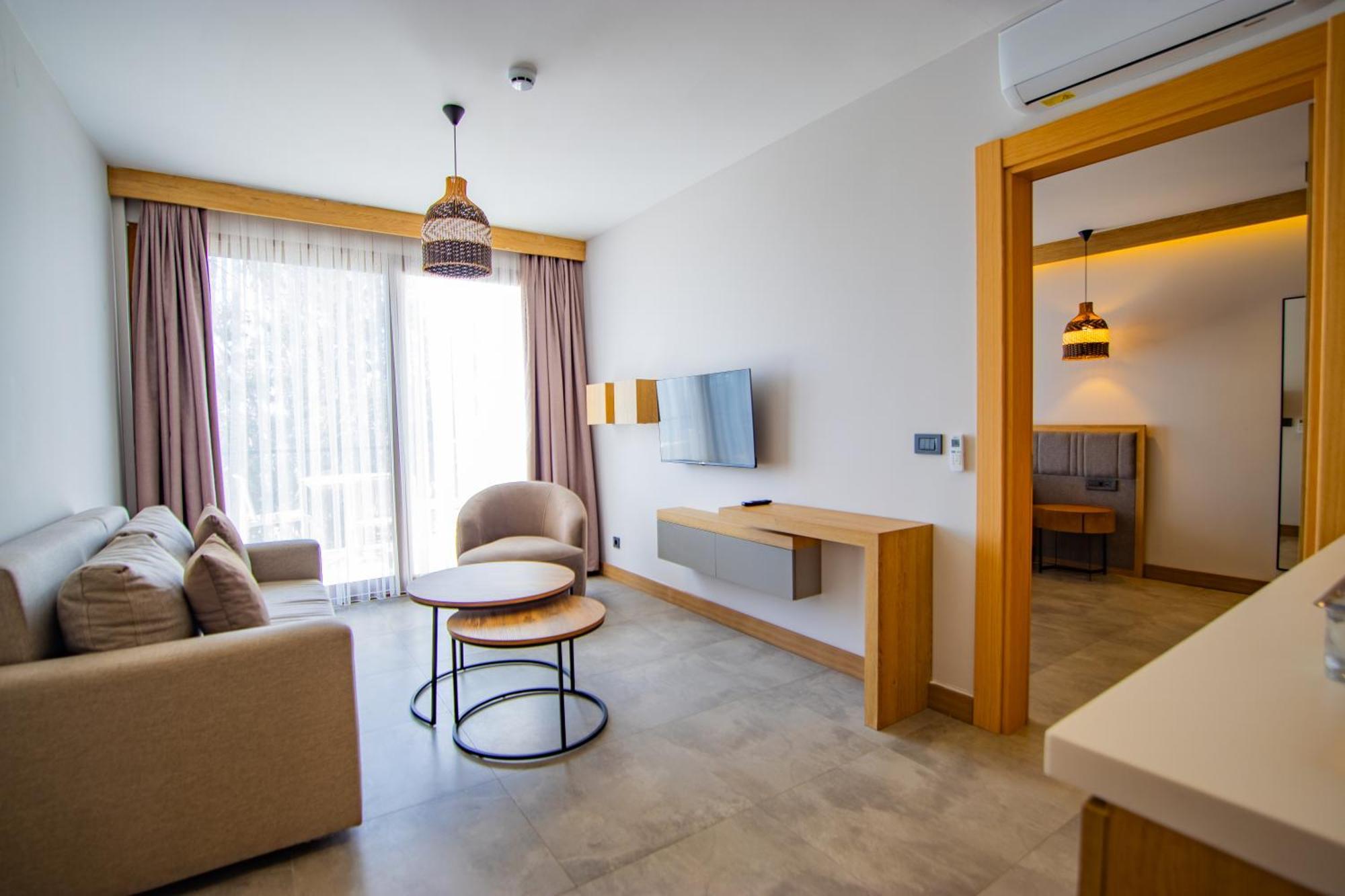 Asterina Hotel Тургутрейс Стая снимка