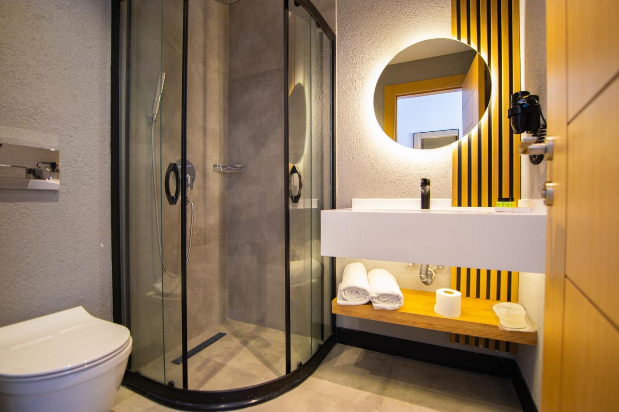 Asterina Hotel Тургутрейс Стая снимка