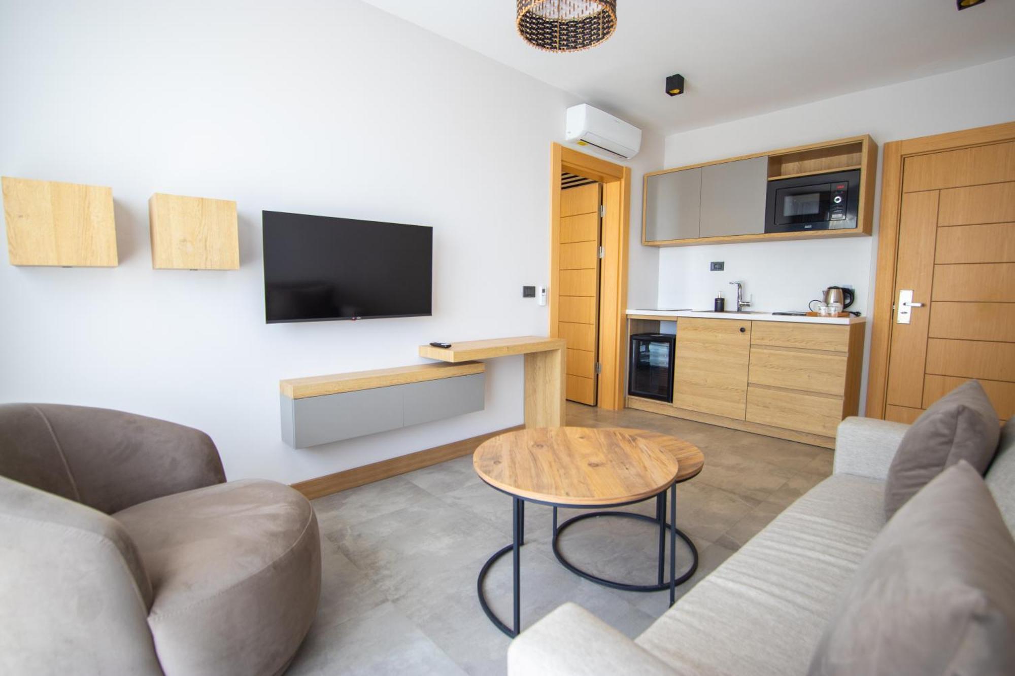 Asterina Hotel Тургутрейс Стая снимка