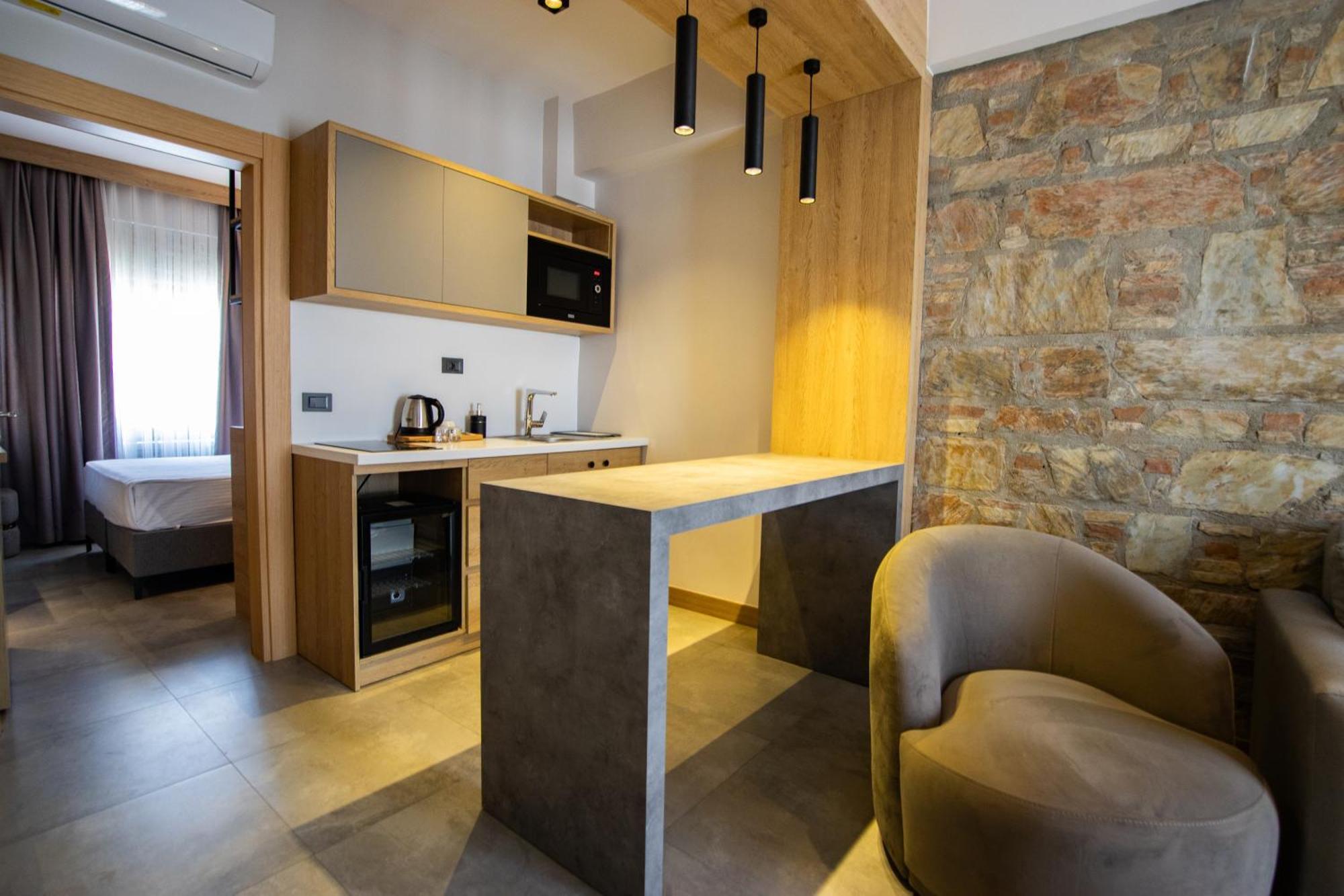 Asterina Hotel Тургутрейс Стая снимка