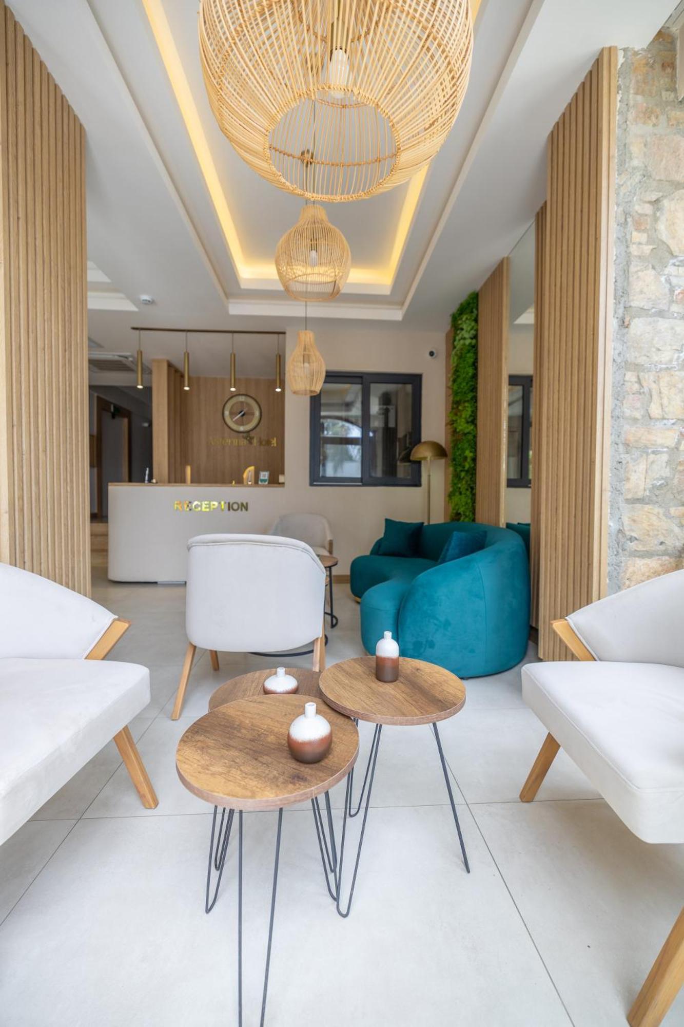Asterina Hotel Тургутрейс Екстериор снимка